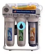 Watercom Purificador De Agua Osmo6e Blanco 400 L