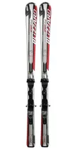 Skies Blizzard Sport Ride Iq 155cm Nuevos Fijaciones Marker 