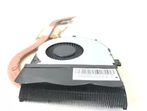 Cooler E Dissipador Notebook Asus X450l - Original.