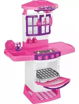 Fogãozinho Cozinha Magica C/luz Infantil Magic Toys