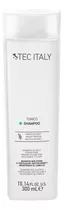  Shampoo Tec Italy Tónico Aporta Volumen Y Resistencia 300 Ml