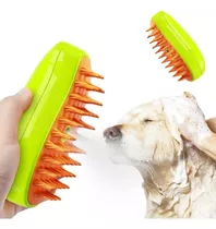 Cepillo Peinador Para Perros Y Gatos 2 Pcs One Touch Spray