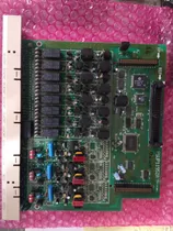 Placa De Expansión Para Central Panasonic Kxt-a616 3 X 8 