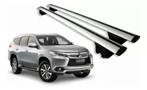 Barra Techo Transversal Mitsubishi Montero Sport 2017-2023