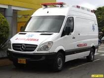 Mercedez Benz  Sprinter 415 2.150 Techo Alto