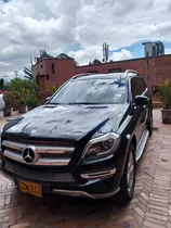 Mercedes-benz Clase Gl 2015 4.7 4matic 435 Hp