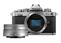 Cámara Nikon Mirrorless Zfc C/lente 16-50mm