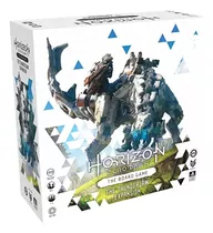 Horizon Zero Dawn El Juego De Mesa Thunderjaw