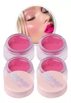 Rubor En Crema Gel Cremoso Jelly Blush Dapop 