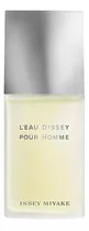 Issey Miyake L'eau D'issey Edt 125 ml Para  Hombre