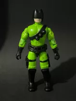 Gijoe Raio Verde Comandos Em Ação Tropa De Assalto 1991 Estr