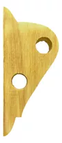 Soporte Doble De Madera Para Barrote De 23 Mm