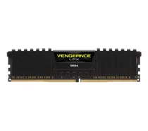 Memoria Pc 8gb Ddr4 2400mhz (1 X 8gb) Vengeance Lpx Corsair 