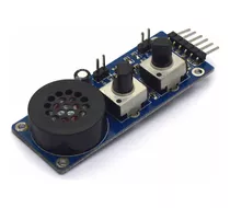 Placa Teste Analógica Mp3 Compatível Com Arduino - Gc-23