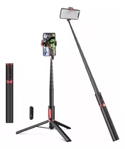 Kit Monopod Bluetooth Selfie Tripode Tiktok Kraftgeek 202max