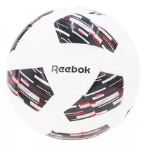 Balon Reebok Futbol Soccer Entrenamiento Blanco N° 4 Y 5 Color Blanco Negro Talla 5