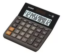 Calculadora Casio De Escritorio Mh-12