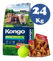 Kongo Tradicional Adulto Premium + Regalo