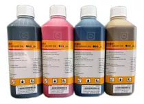 4 Colores Tinta Thunderjet Cabezal Epson Ecosolvente