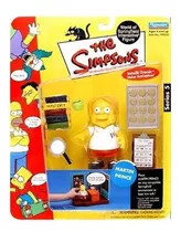 Playmates Toys The Simpsons Wos Martin Prince Original