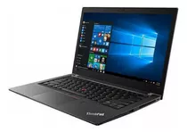 Notebook Lenovo T450s I7 5th 12gb Ssd240gb C/ Garantia E Nf