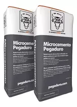 Microcemento ( 2 Bultos )  20kg