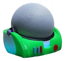 Base Buzz Lightyear Para Alexa Echo Dot 4 Soporte Toy Story