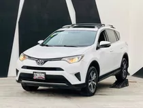 Toyota Rav4 2016 2.5 Xle Plus 4wd At