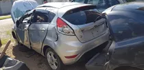 Sucata New Fiesta Titanium 2014 Para Retirada De Peças