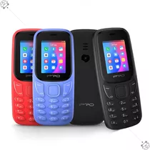 Teléfono / Celular Básico Ipro K1 Cámara / Dual Sim / Fm 