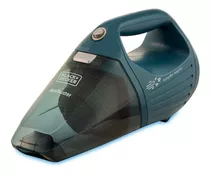 Aspirador De Mão Black+decker Aps1200pet 800ml  Azul 127v