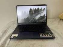 Notebook Gamer Core I7 Ideapad 3i Gtx 1650 512gb Ssd