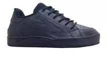 Zapatilla Hombre Ideal Horma Ancha 38 Al 46