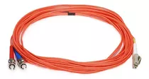 Cable De Fibra Óptica Lc/st Om1 Dúplex Multimodo - 5 M - Nar