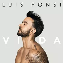 Cd Luis Fonsi Vida Nuevo Sellado