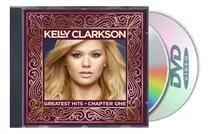 Kelly Clarkson - Greatest Hits Chapter [cd+dvd] Deluxe Impor