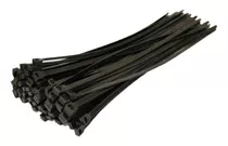 Amarres Correillas Plasticos 15 Cms Negros Paq X 1000 Unds 