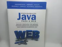 Livro - Programação Java Para A Web - Alexandre - B - 444