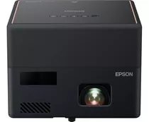 Epson Epiqvision Mini Ef12 Streaming Laser Projector 