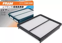 Fram Extra Guard Air Filter Ca10881 For Selecount Hyundai An