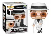 Elton John Greatest Hits #62 Funko Pop Original Rocks