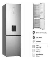 Refrigerador Hisense 324 Lt No Frost