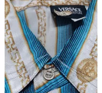 Camisa Versace Federico Klemm Original