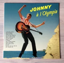 Vinilo Johnny Hallyday - À L'olympia (ed. Italia, 2019)