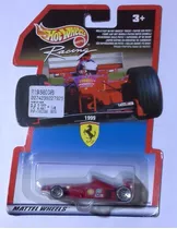 Hot Wheels Ferrari  Racing 1999