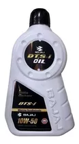 Aceite Lubricante Moto Bajaj Gulf Sintetico 10w50 1lts - Fas