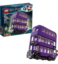 Lego Harry Potter Y El Prisionero Azkaban Knight Bus 75957