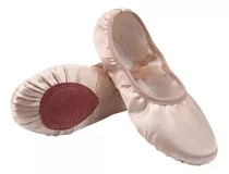 Zapatilla De Ensayo Para Ballet Y Danza