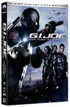 Dvd Gi Joe The Rise Of Cobra (2 Discs Digital Copy Edition)