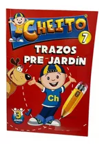 Libro Cheito Trazos